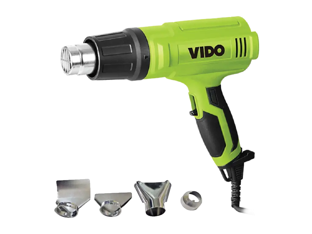 Vido 2000W SICAK HAVA TABANCASI WD050132000