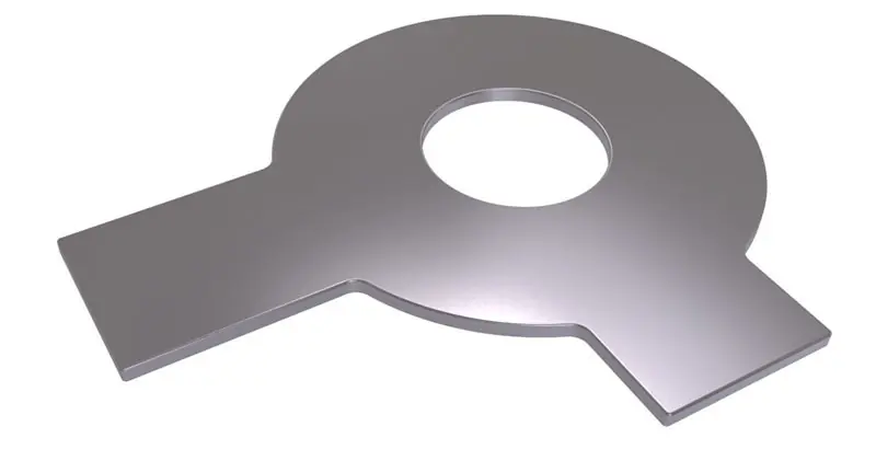 M12 INOX KULAKLI PUL DIN463 A2-304