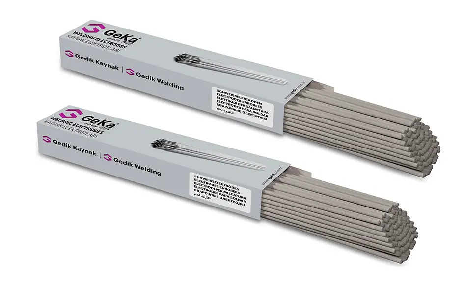 Geka 2.5X350Mm Laser B 47 Bazik Elektrod 1 Adet