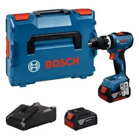 GSR 18V-65 Akülü Delme Vidalama 2x5.0ah BOSCH