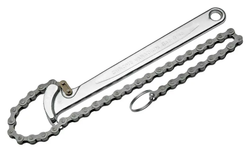 RZB0009 ZİNCİRLİ BORU ANAHTARI 225MM RETTA