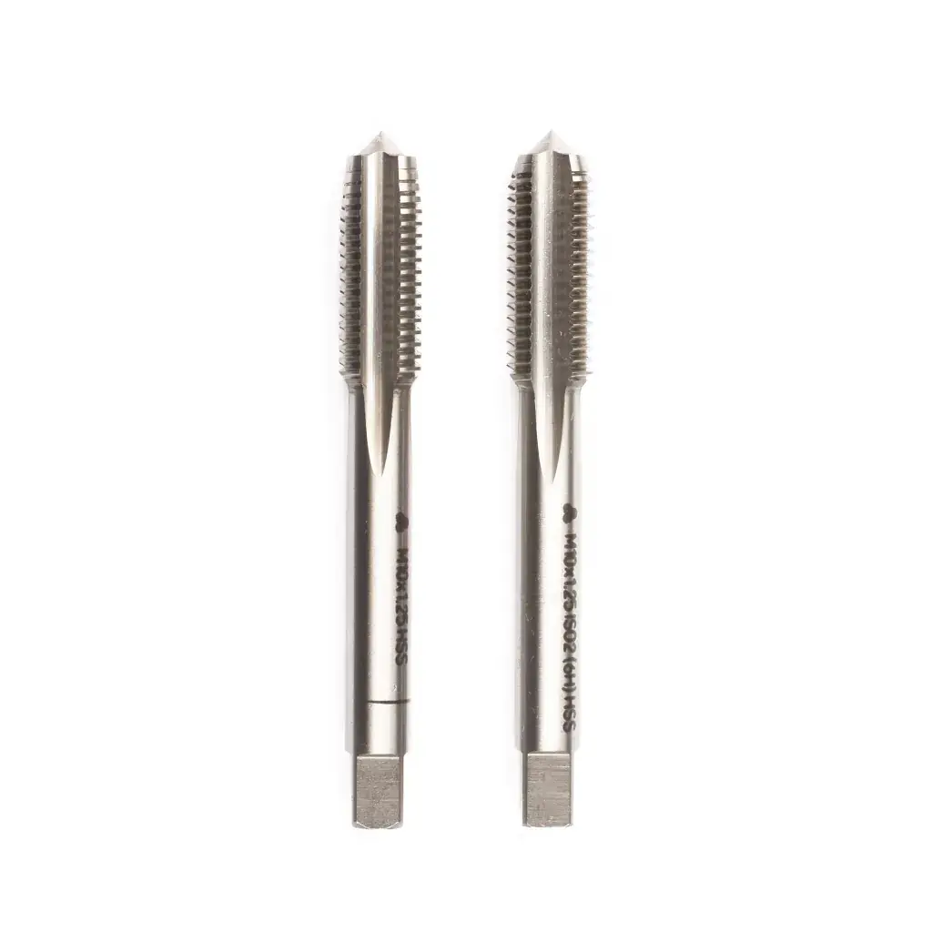 Mte M10X1.25 Klavuz 2Li Takım Dın2181 Hss B00102031000