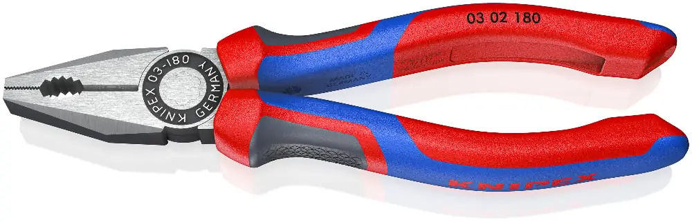 03 02 180 KOMBINE PENSE KNIPEX