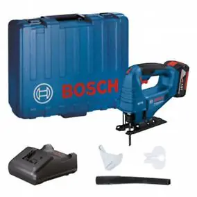 GST 183-LI Akülü Dekupaj Testere 1x4.0Ah BOSCH 06015B7022