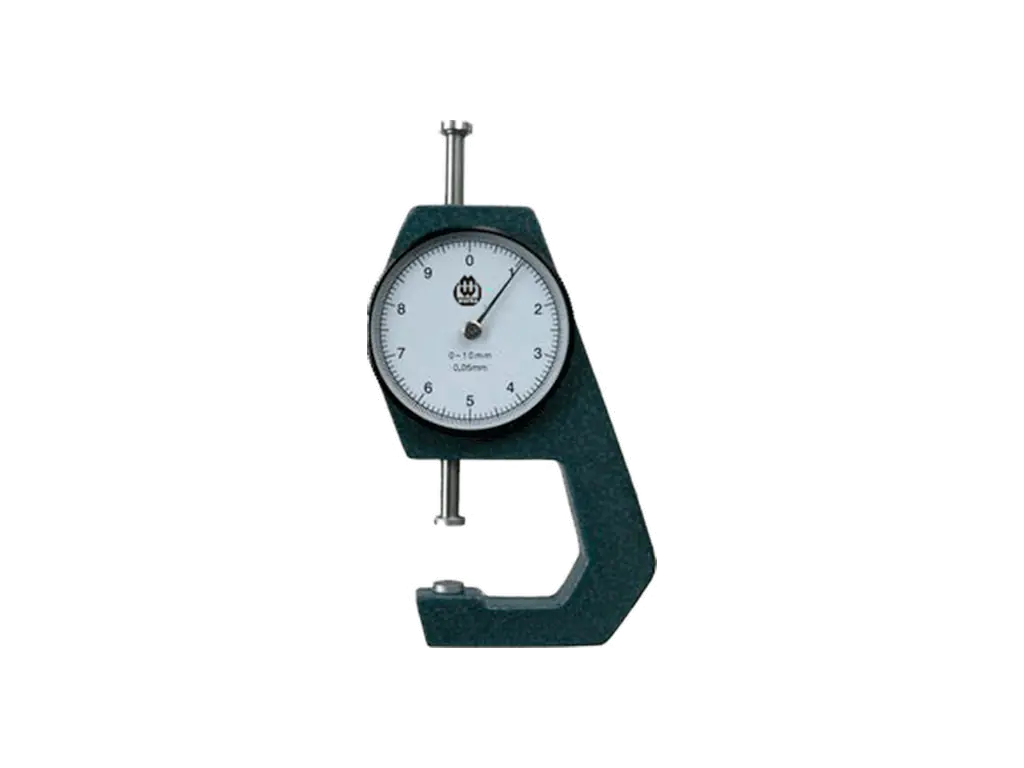 Kalınlık Komparatörü 10x0.05mm Werka