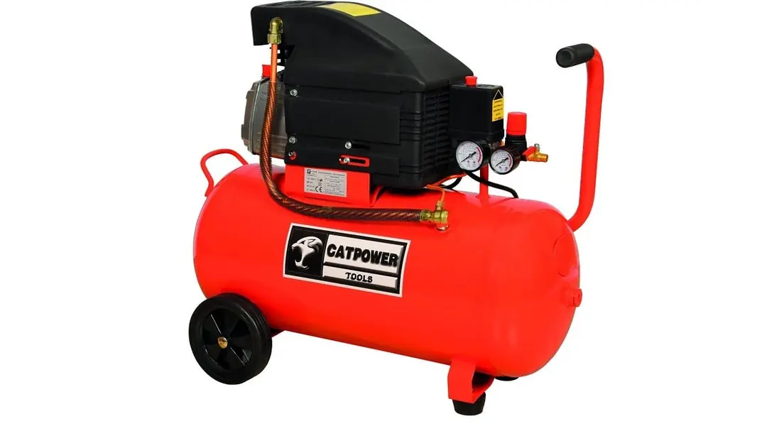 Catpower 1151 Hava Kompresörü 2Hp 8 Bar 50Lt 