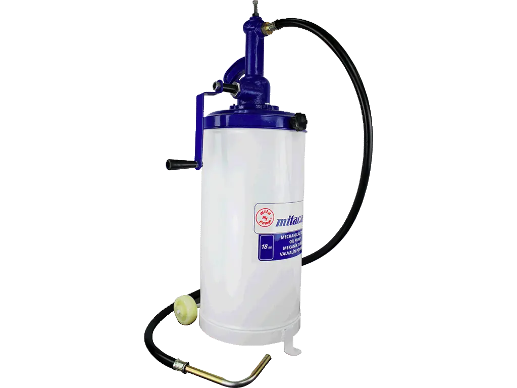 18 KG MEKANİK TURLU ŞANZIMAN POMPASI MITAPOMP
