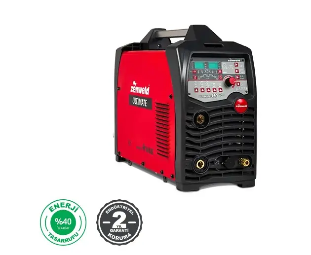 ULTIMATE 320 ACDC TIG KAYNAK MAKİNESİ SU SOĞUTMALI