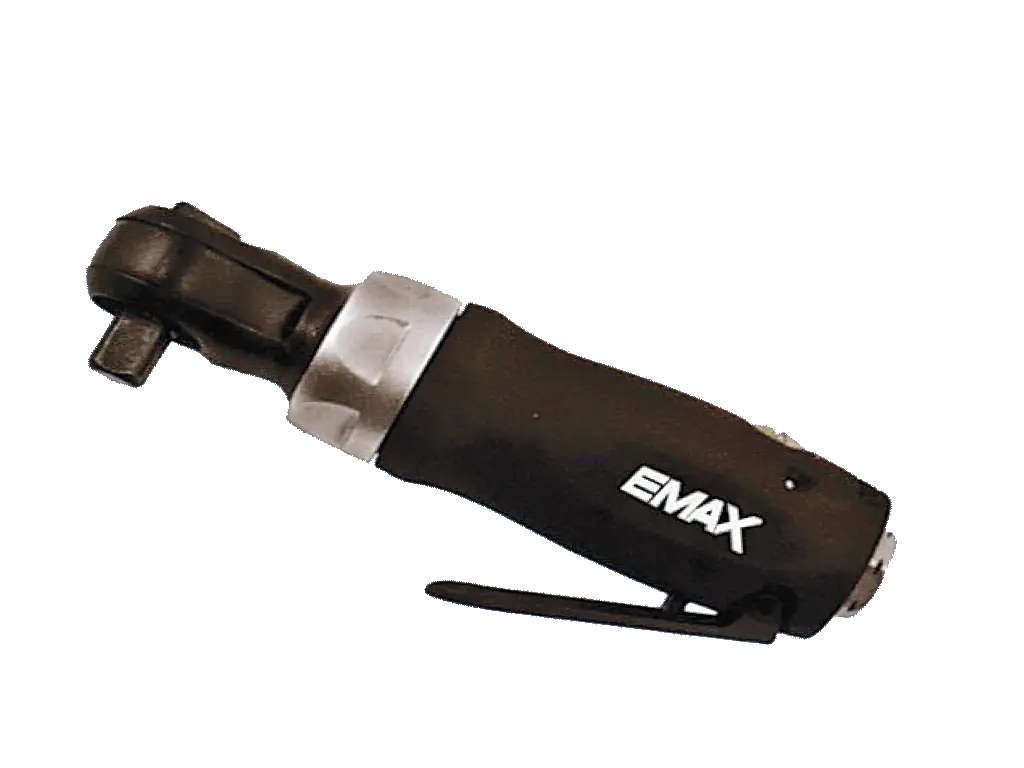1/4" 4 KG. 300 RPM MİNİ HAVALI CIRCIR KOL EMAX ET-1810