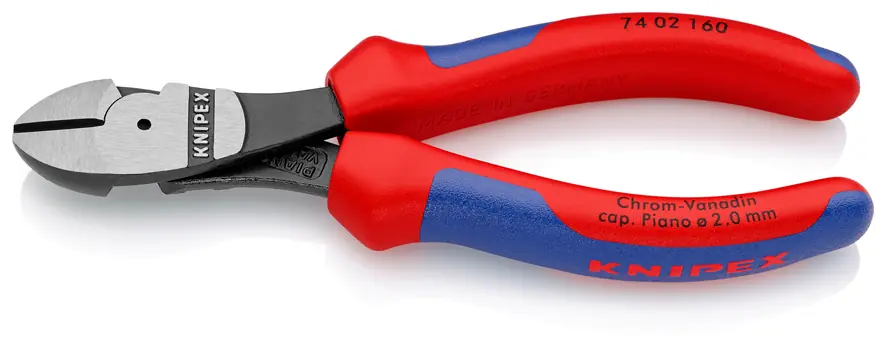 74 02 160 AGIR HIZMET YAN KESKI KNIPEX