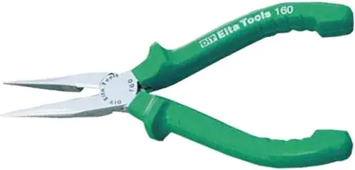 ELTA KARGABURUN DÜZ UÇLU OPAK 200 MM  3221131200