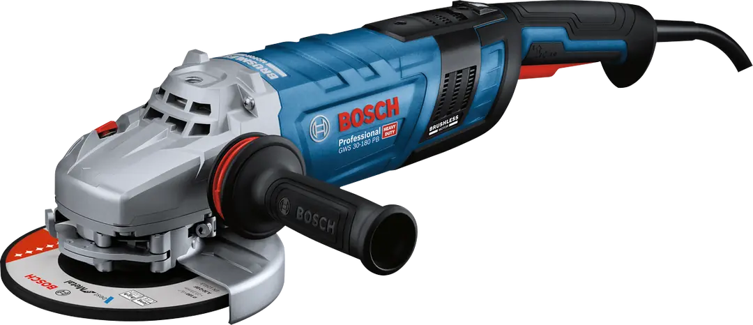 Bosch Professional GWS 30-180 PB Taşlama Makinesi 06018G0100