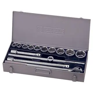 14'LÜ AGIR TİP  ALTI KÖŞE LOKMA AN.TK. 3/4" 1119006114