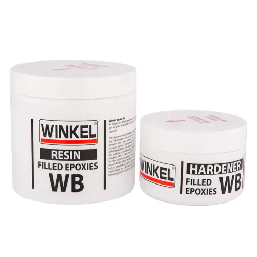 W200 057 500G METAL DOLGULU EPOKSİ W-B WINKEL