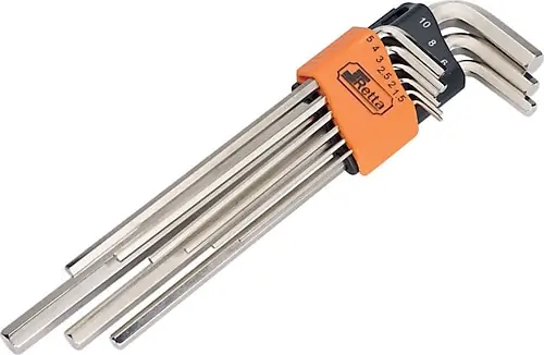 RAT4009 ALYAN 9PÇ UZUN RETTA