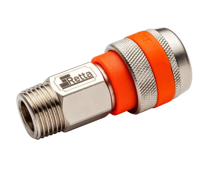 RES0010 STOPER ERKEK GÖVDE 1/4 RETTA