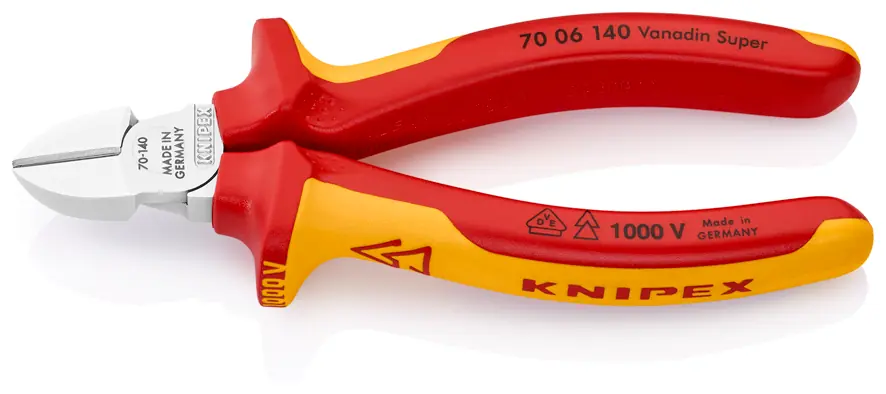 70 06 140 VDE YAN KESKI KNIPEX