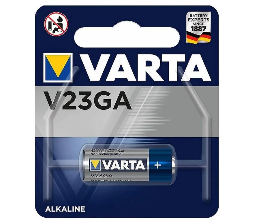 Varta V23GA Çakmak Pil 8LR932 12 Volt 4223112401 