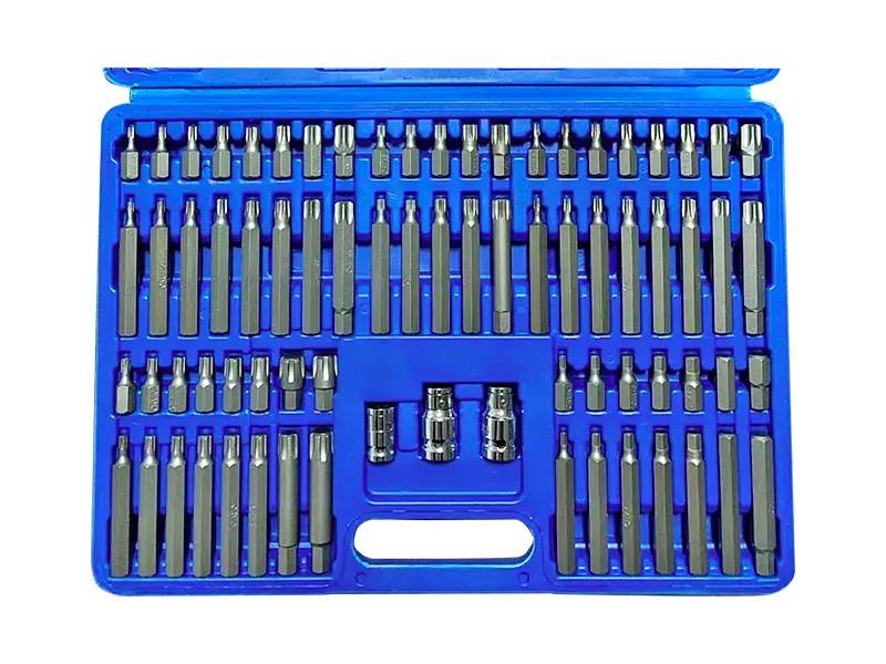 75 PARÇA H10 OTOMOTİV BİTS SETİ NTTOOLS