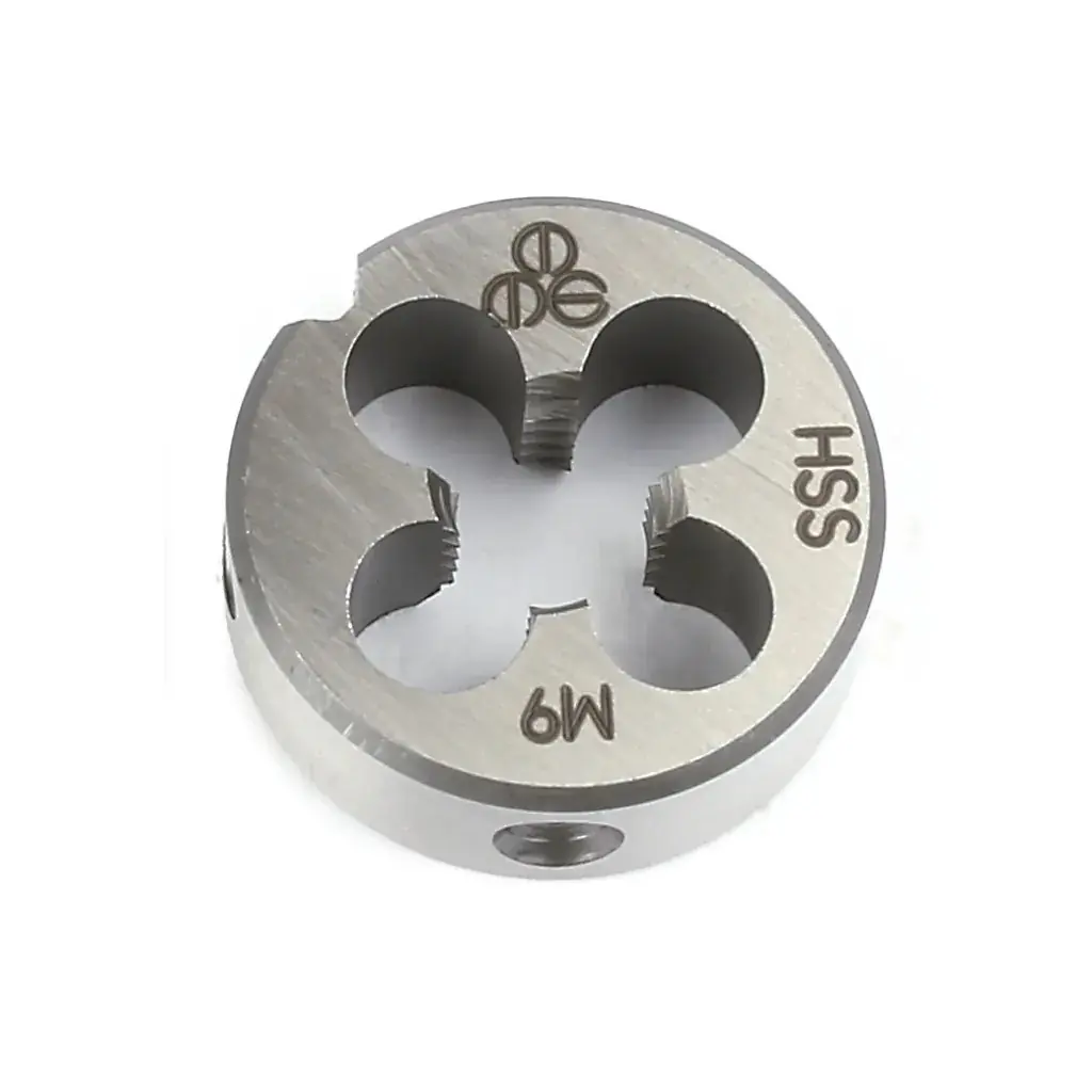 Mte M10X1.25 Pafta Dın223/B Hss B00110031000