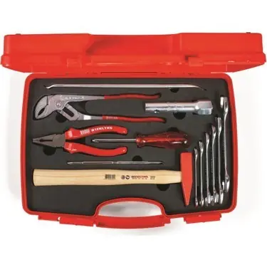 İzeltaş 13 Parca Hobby Set Oto Tıpı 8705006113