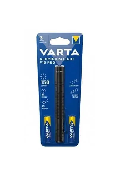Varta F10 El Feneri Pilli Varta 16606101421