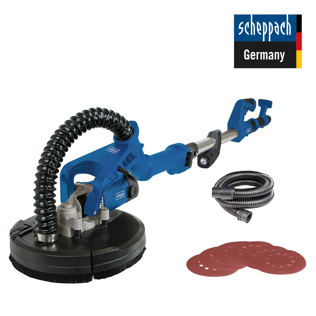 SCHEPPACH DS920 ALÇIPAN ZIMPARA MAKİNASI