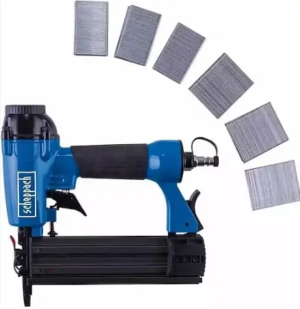 SCHEPPACH ANS15 ÇİVİ TABANCASI