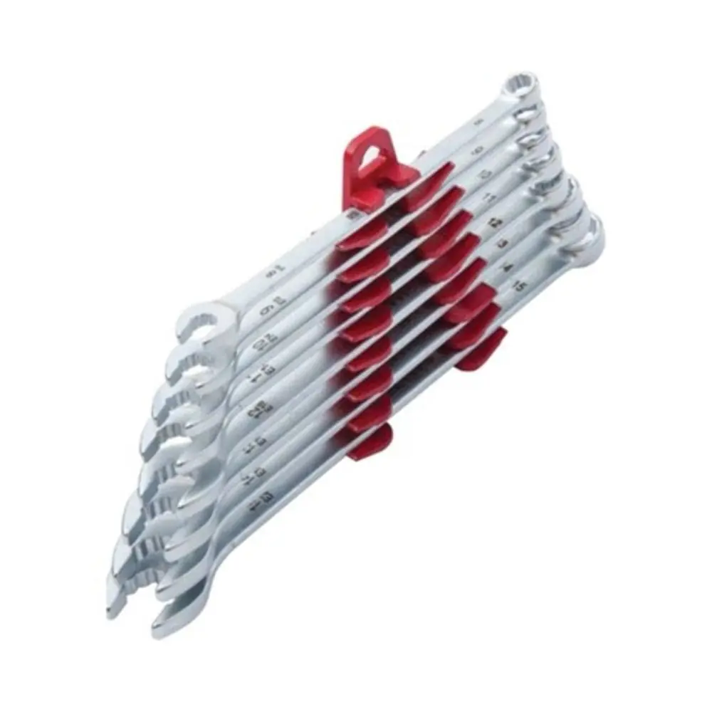 8'Lİ TORX KOMBİNE ANAHTAR TAKIMI İZELTAŞ 0380002108