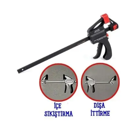 TETİKLİ OTOMATİK İŞKENCE 750 MM EOI750 ELTOS