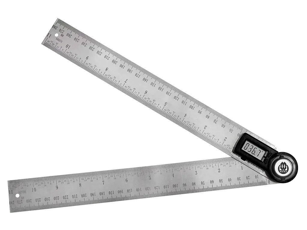 300mm dijital açı ölçer WERKA