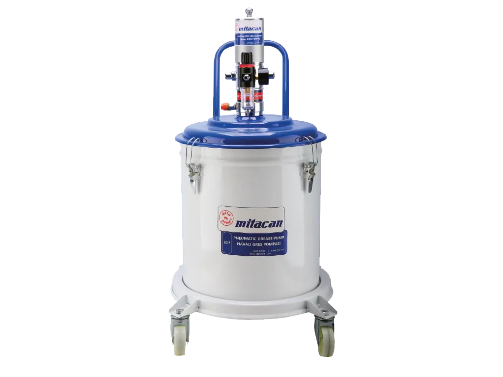 50:1 35KG HAVALI GRES POMPASI