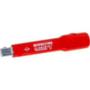 İzeltaş 1000V 1/2" Ara Kol 250Mm İzoleli 13000005264