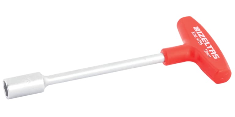 11 MM T TİPİ LOKMA UCLU TORNAVIDA İZELTAŞ