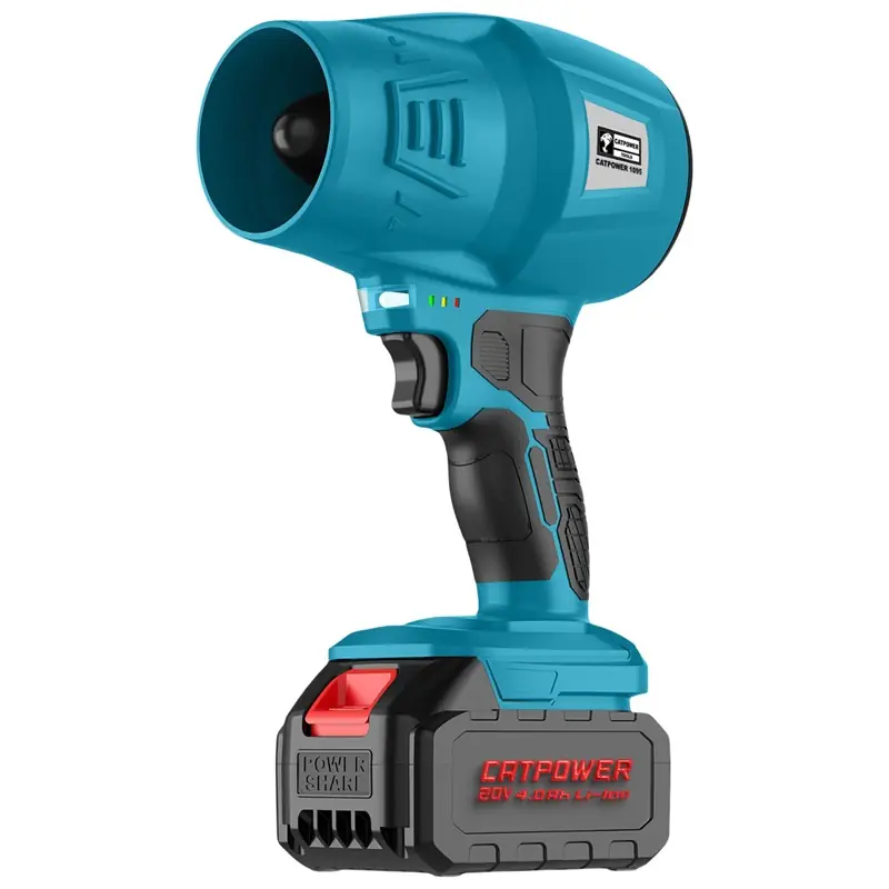 AKÜLÜ ÜFLEME 20V 4.0Ah Li-İon CATPOWER