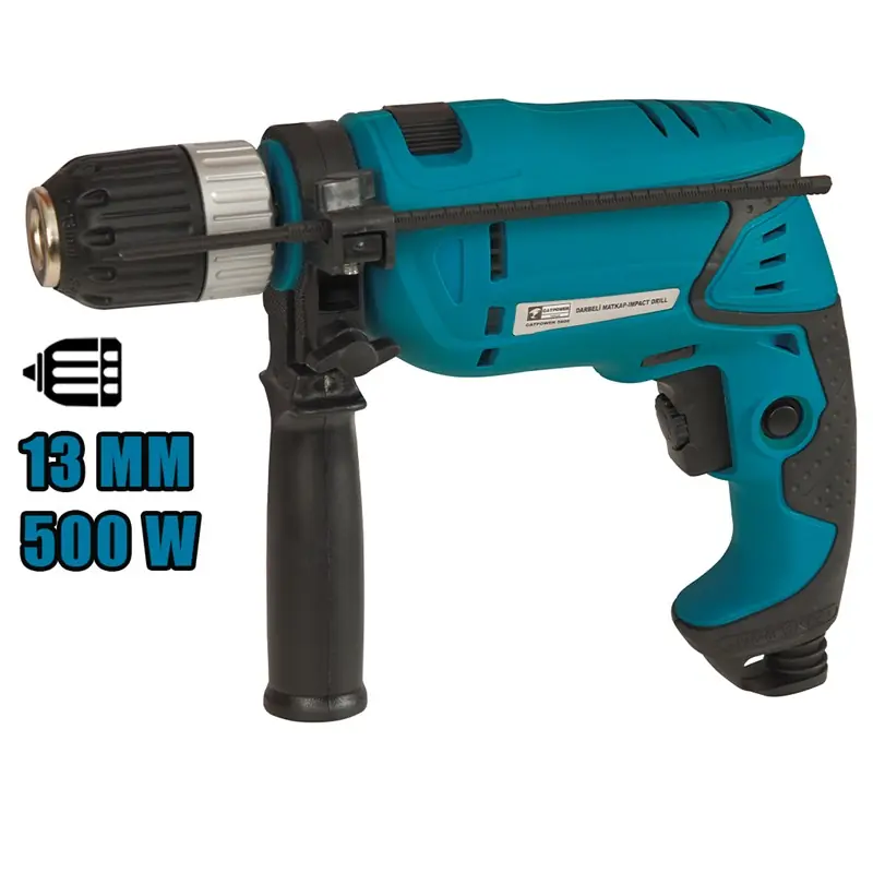 5606 DARBELİ MATKAP CATPOWER
