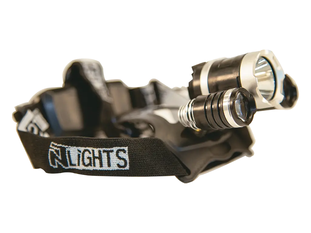 800 LM KAFA FENERİ NTLIGHTS