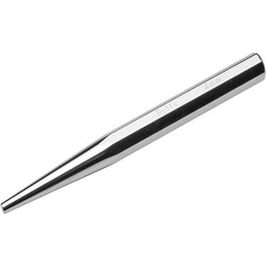 RKZ0612 PİM ZIMBASI 6MM KROM KONİK RETTA