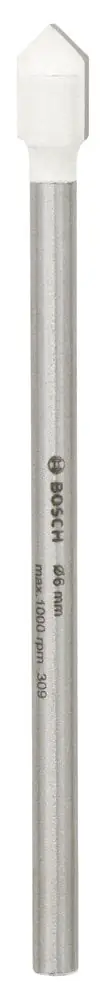 Bosch - cyl-9 Serisi Seramik Matkap Ucu 6*80 mm 2608587161