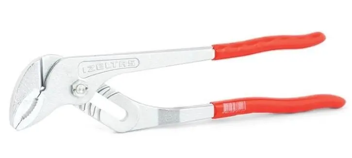 240 MM ÜNİVERSAL FORT PENSE PVC İZELTAŞ