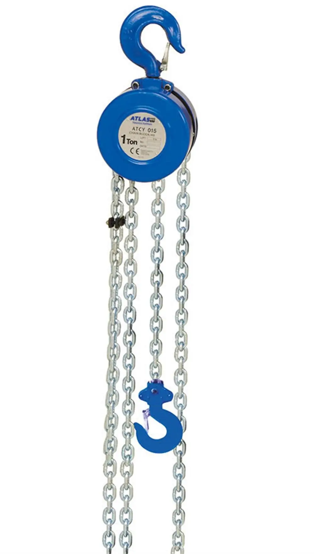 ATLAS ATCY015 1TON 5MT YUVARLAK CARASKAL 