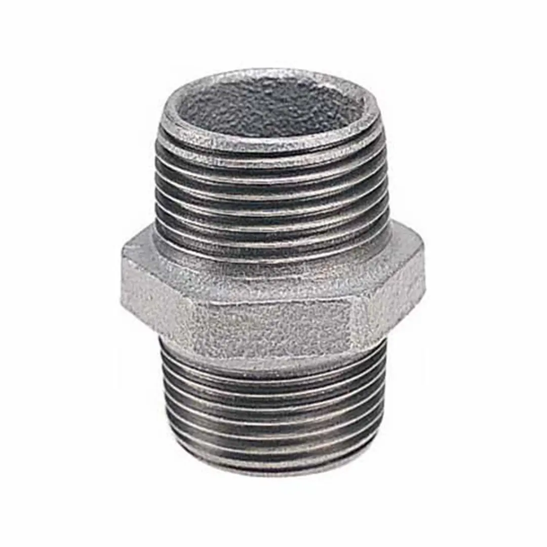 1 1/2" NİPEL GALVANİZ