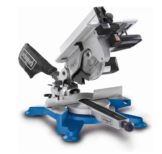 Scheppach HM100T Tezgah Testere 1800W 254mm