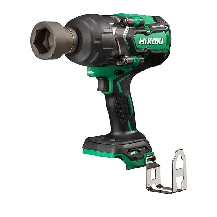 Hikoki 36V 1900Nm 3/4 Darbeli Somun Sıkma Wr36Df-0 Aküsüz Solo Model