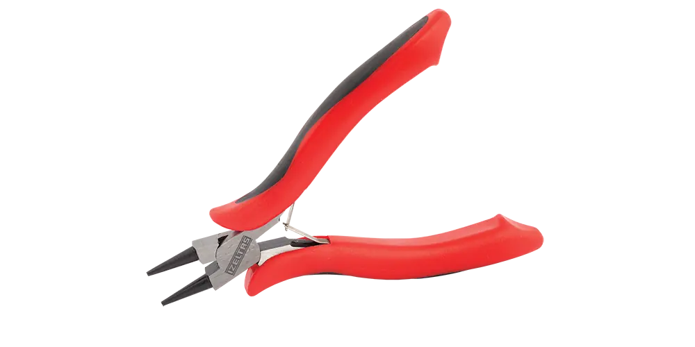 125 MM ELEKTRONİKÇİ YUVARLAK UÇLU KARGABURUN 3552140125