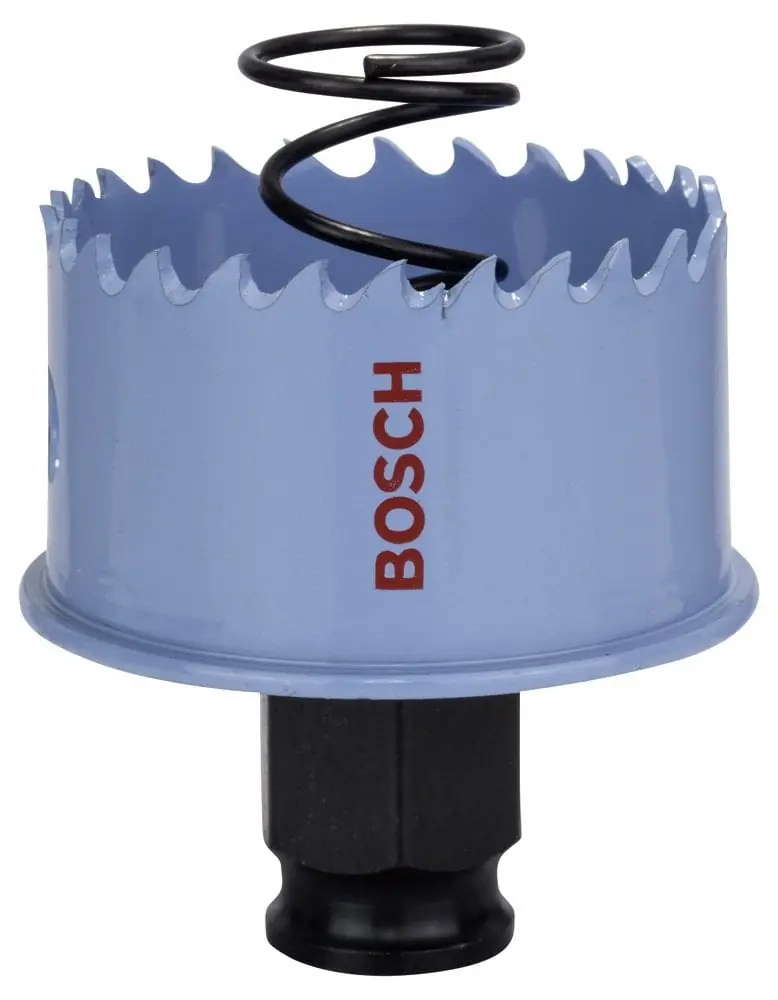 Bosch - Special Serisi Metal Ve Inox Malzemeler için Delik Açma Testeresi (Panç) 48 mm 2608584795