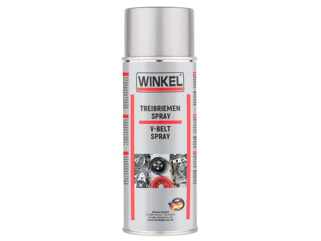W150 157/4** V KAYIŞ SPREY 400ML WINKEL