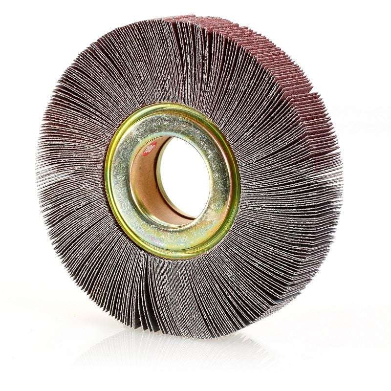 Metal Flanşlı Mop Zımpara 165X50X45 220Kum