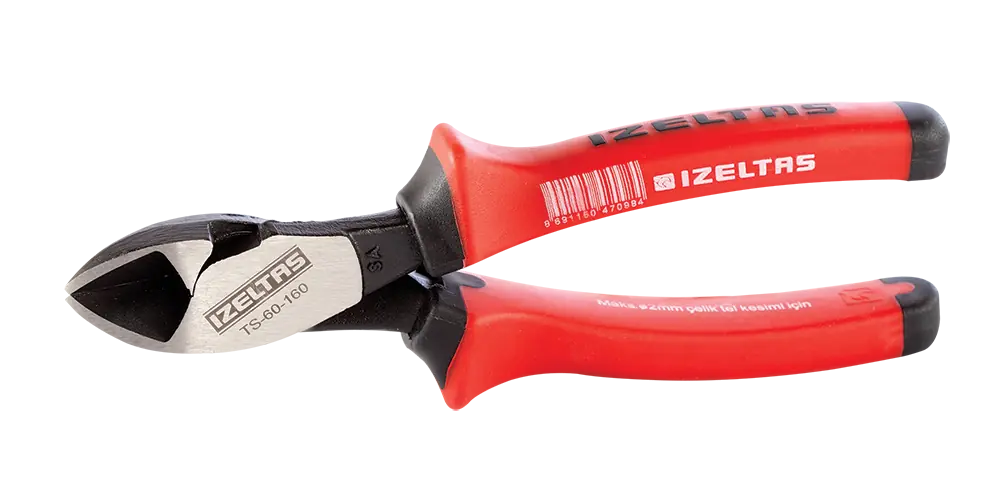 160 Mm Yan Keski Ağır Tip ( Çelik Tel İçin ) 3730162160