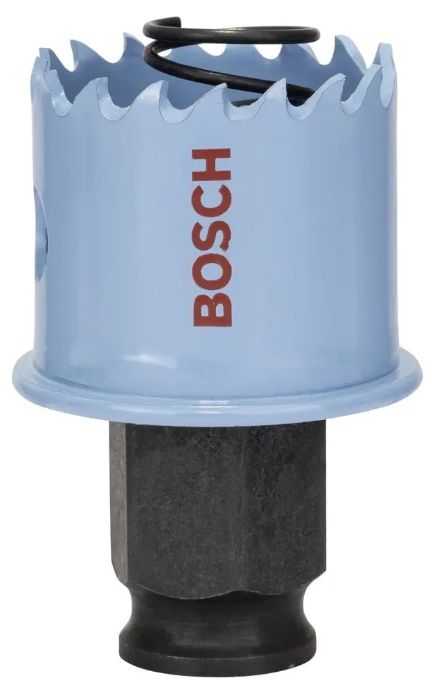 Bosch - Special Serisi Metal Ve Inox Malzemeler için Delik Açma Testeresi (Panç) 32 mm 2608584788